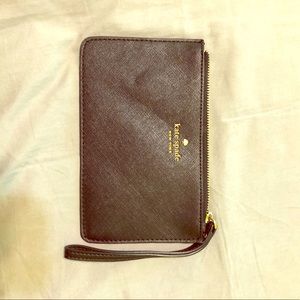 Kate Spade wristlet! AMAZING condition!